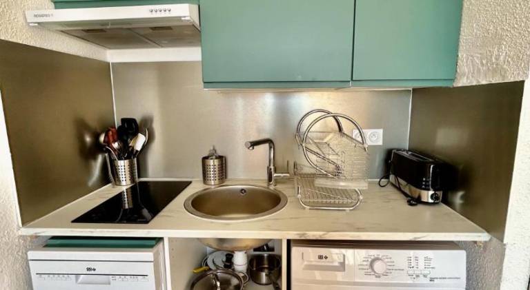 Rental apartment with 1 room for 2 persons — photo 5
