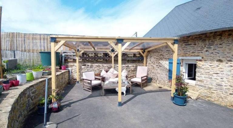 Vacation home with 4 rooms for 8 persons — photo 3