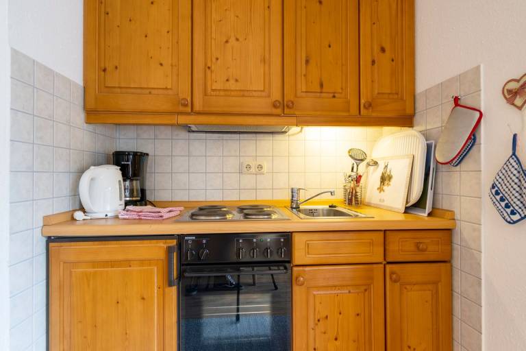 2-Raum-Ferienwohnung Schnee — photo 3