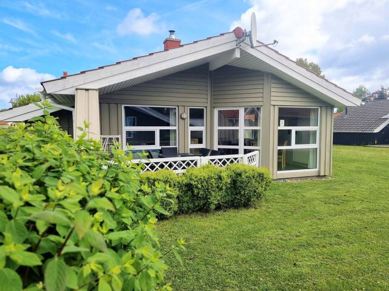 Strandhaus im Ferienpark Schönhagen für 6 Personen mit Sauna — photo 2