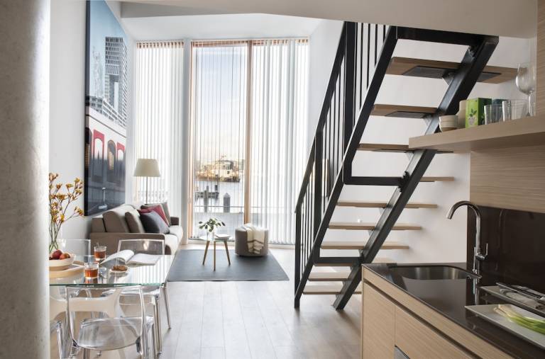 Apart hotel Zaandam