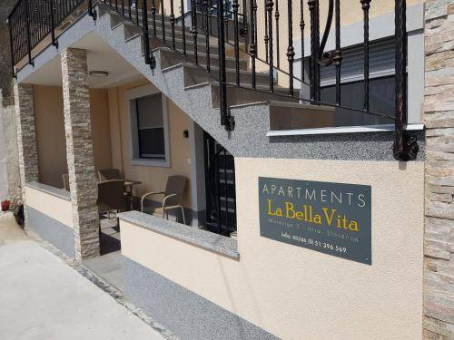 Apartma Marezige
