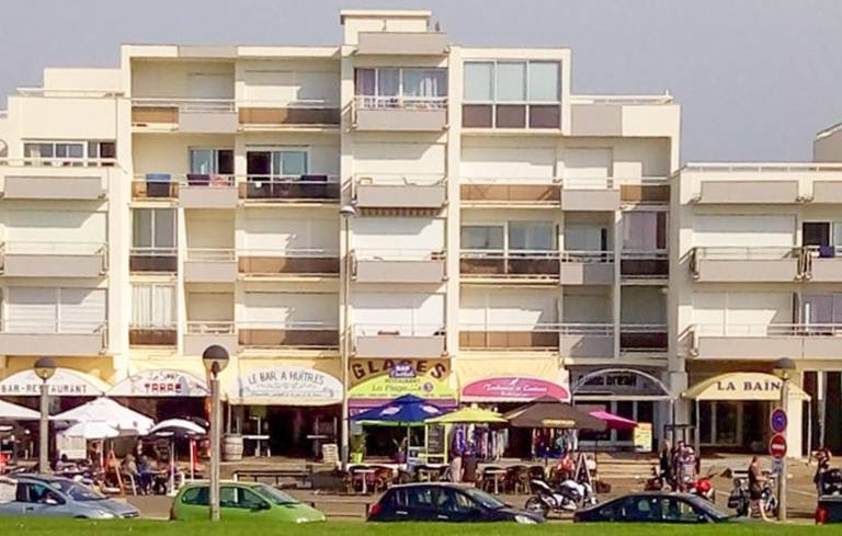 Ferienwohnung in Biscarrosse Plage, Biscarrosse f&uuml;r max. 4 Personen am Atlantik