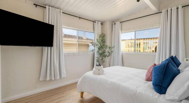 Holiday apartment with 2 rooms for 5 persons in El Segundo, CA