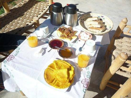 Kasbah De Alami hdida commune de ait ouassif kelaa mgouna tinghir — photo 3