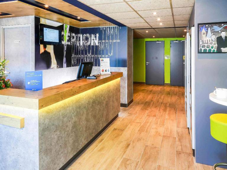 Ibis budget Marseille Vitrolles — photo 2