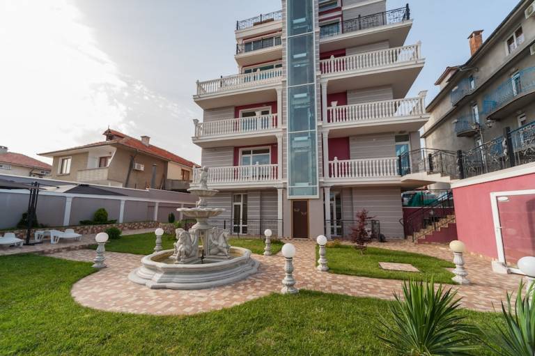 Aparthotel Sunny Beach