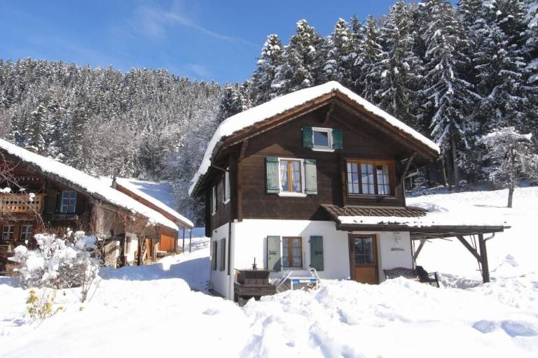 Chalet Corbeyrier