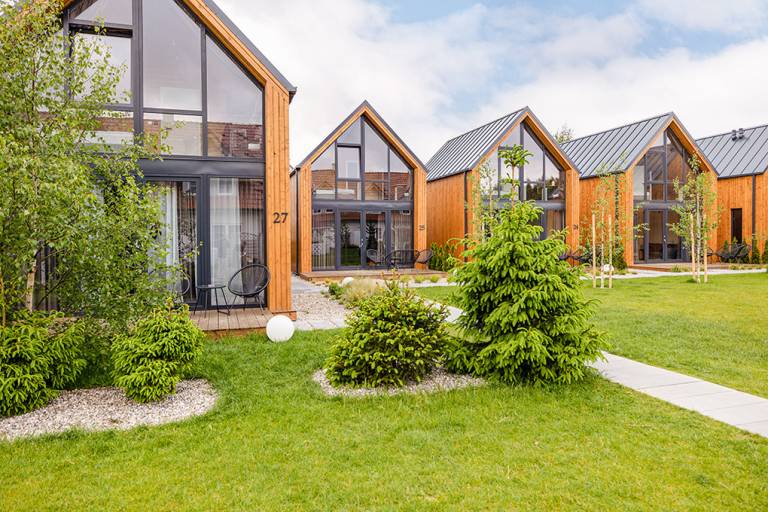 Ferienhaus Niechorze