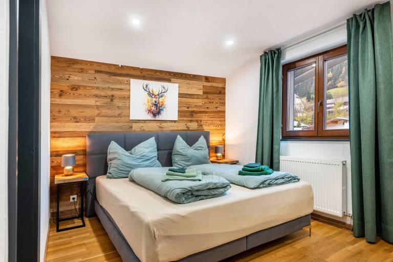 Ferienwohnung Fieberbrunn