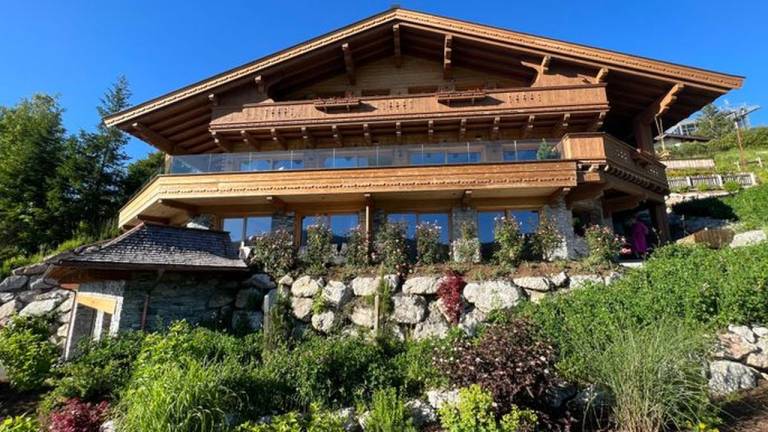 Ferienwohnung  Maria Alm
