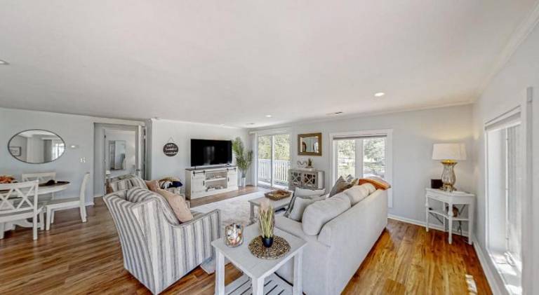 House with 2 rooms for 6 persons — photo 3