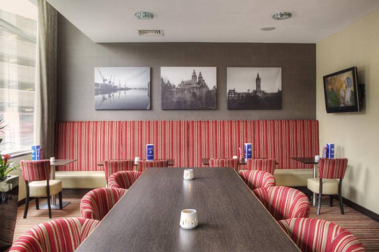 Holiday Inn Express - Glasgow - City Ctr Theatreland By IHG — photo 5