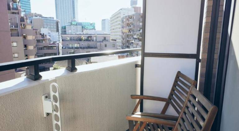 35 m&sup2; Ferienwohnung