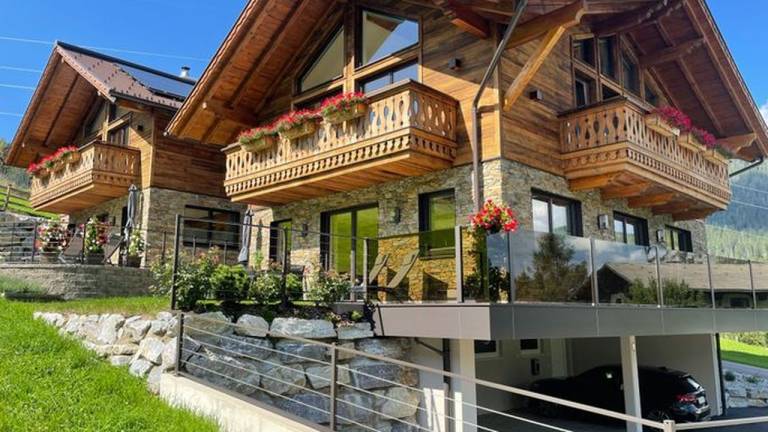 Ferienhaus  Forstau