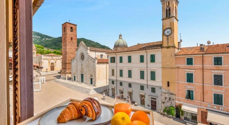 Holiday apartment | Pets are welcome in Pietrasanta