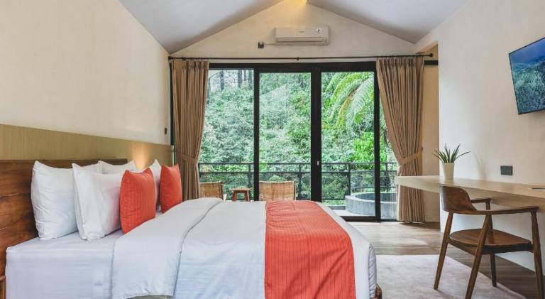 205 m&sup2; Lodge