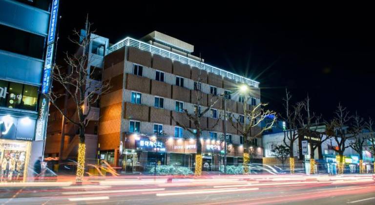 Gangneung Donga Hotel