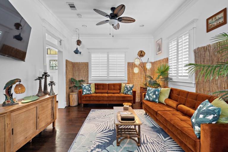 Cabin Galveston