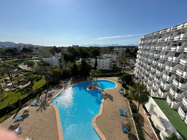 Mediterranean Work & Stay Apartment