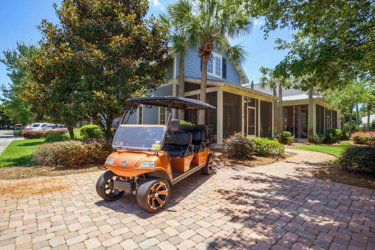 House Sandestin