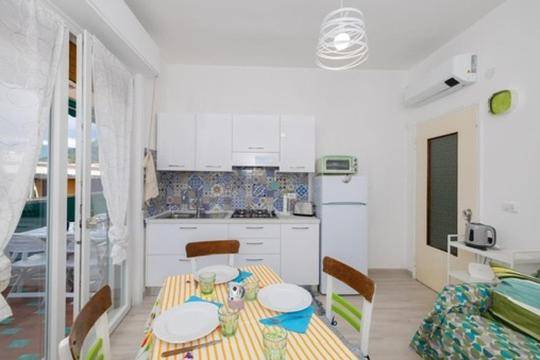 Lovely apartment | Beach nearby | Pets are welcome in Loano