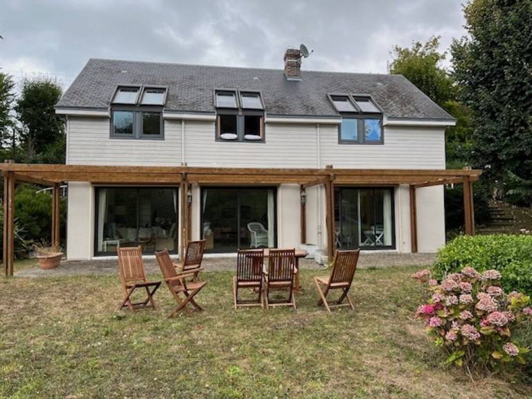 Maison de vacances Le Tilleul