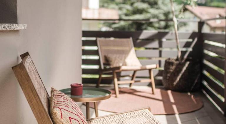 Apartment with terrace — photo 4