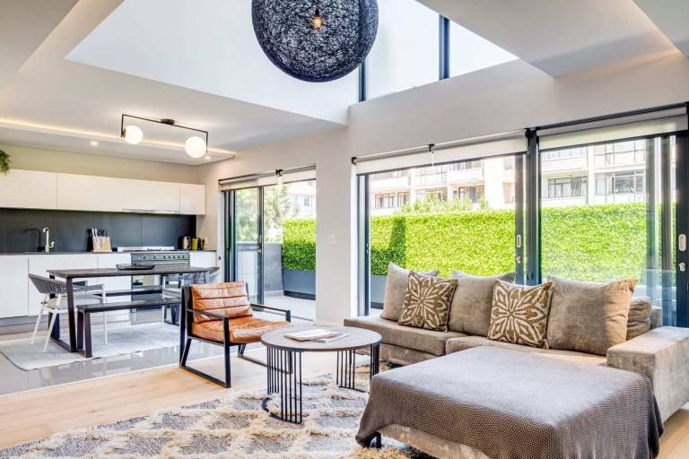Ferienwohnung Camps Bay