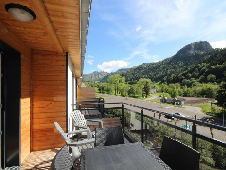 Appartement Chambon des Neiges