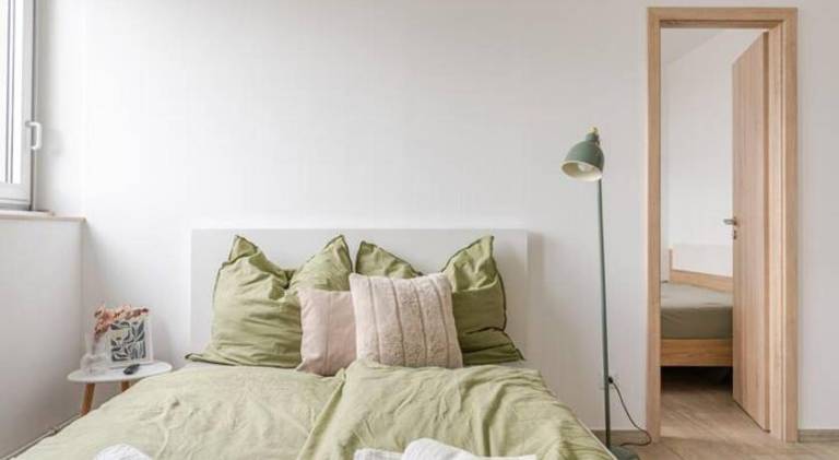 34 m&sup2; Ferienwohnung