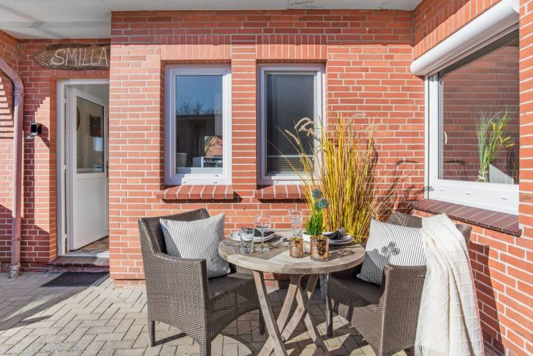 Smilla - für 2 Personen, Terrasse, Stellplatz — photo 5
