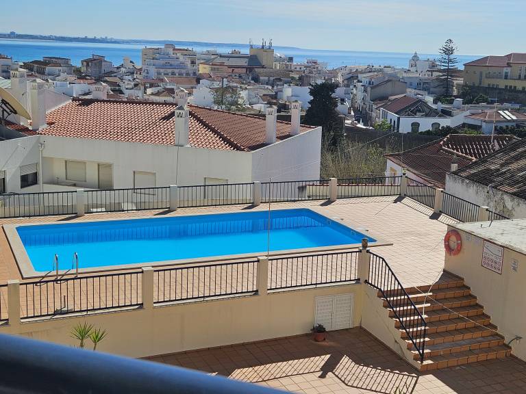 Apartment with fast internet & terrace | Sea view — photo 2