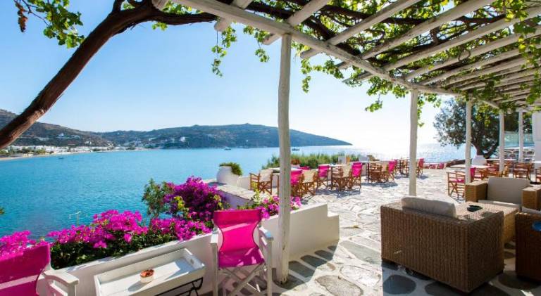 Platys Gialos Hotel Sifnos — photo 3