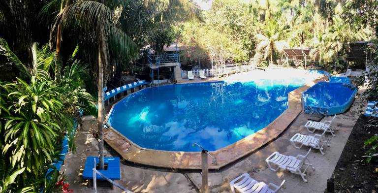 Villa Hermosa Casa Hospedaje