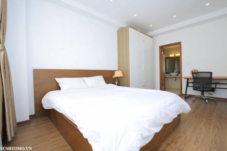 Ferienwohnung Cống Vị