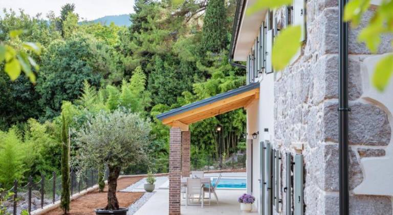 Villa with pool — photo 5