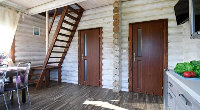 Wonderful lodge with jacuzzi, patio & pool | Pets are welcome — photo 5
