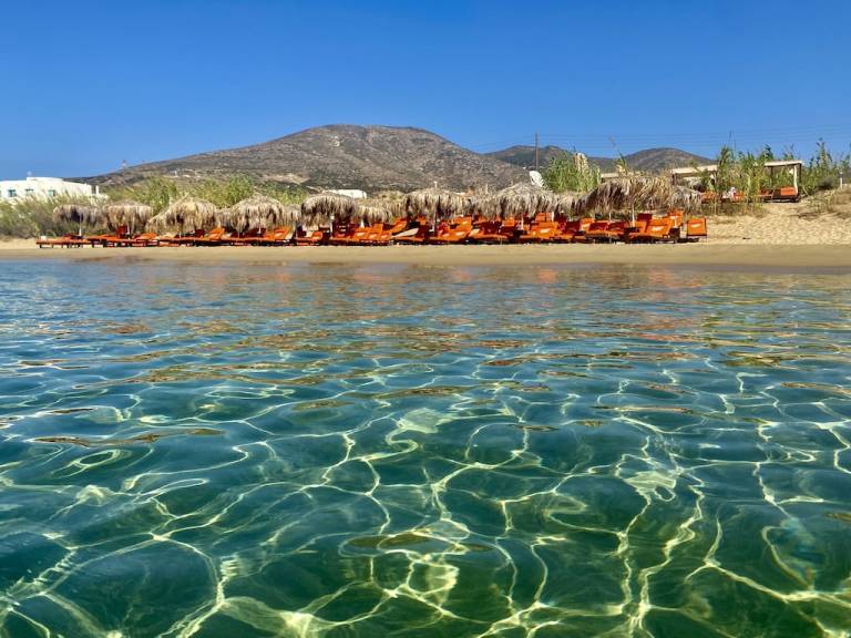 Ferienwohnung Paros