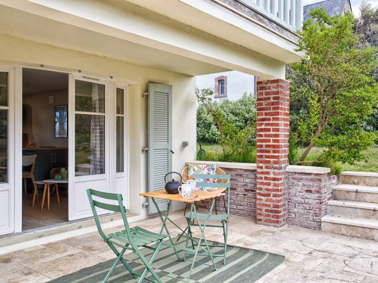 Maison de vacances Cabourg