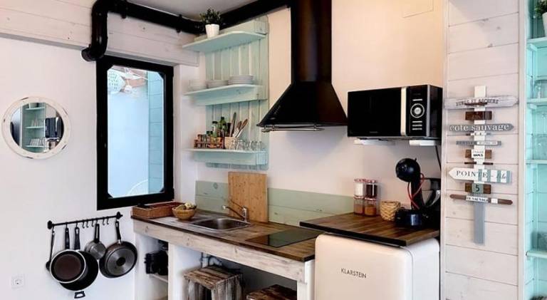 Rental apartment with 1 room for 4 persons — photo 3