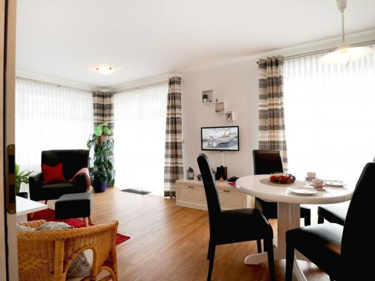 Ferienwohnung Boltenhagen