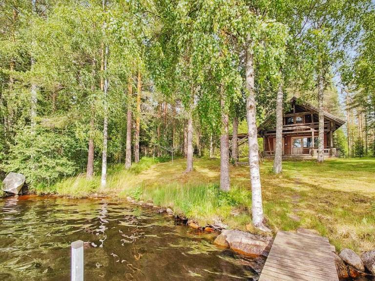Maison de vacances Soini