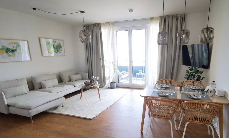 Ferienwohnung  Bezirk Charlottenburg-Wilmersdorf