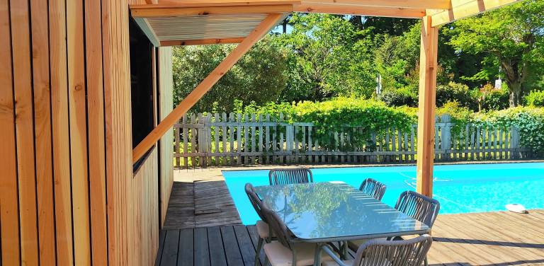 Maison de vacances Le Haillan