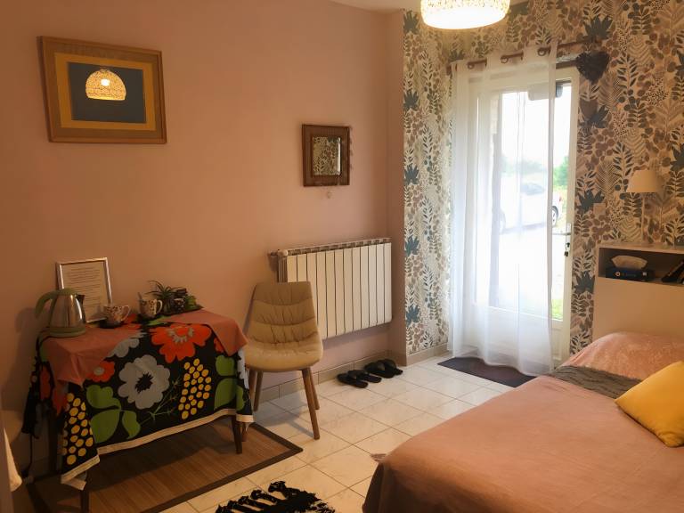 Chambre d'hôtes Durtal