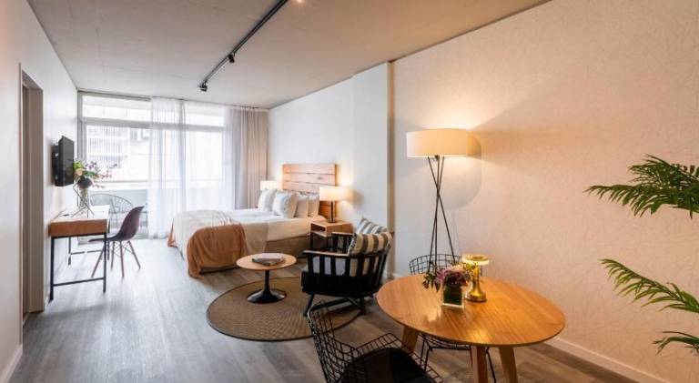 Apartment for 4 persons in Buenos Aires