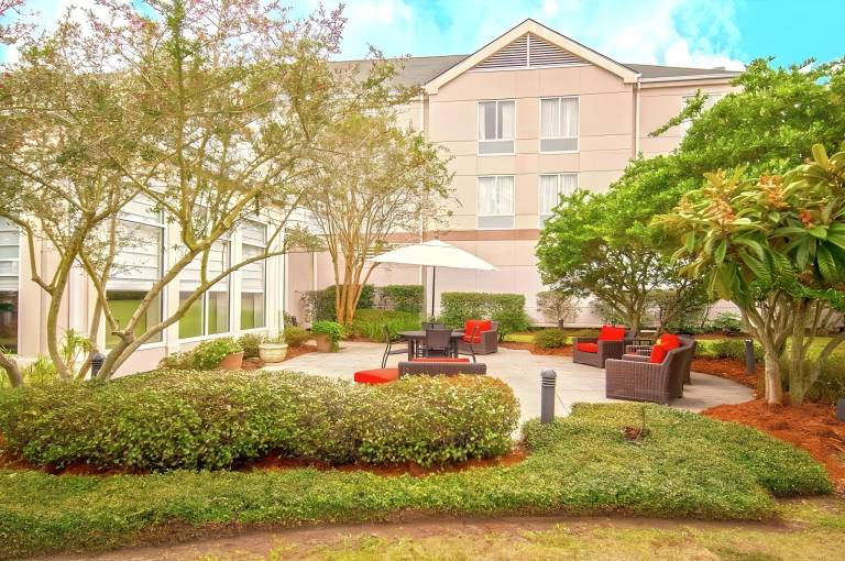 Kenner Garden Hotel — photo 3