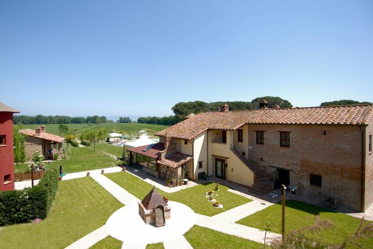 Apartment  Castiglione del Lago