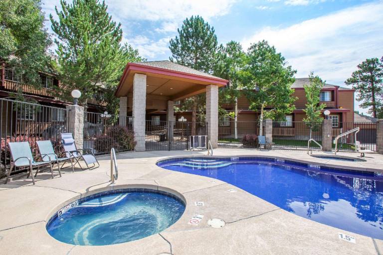 Comfort Inn Flagstaff South I-17 — photo 3